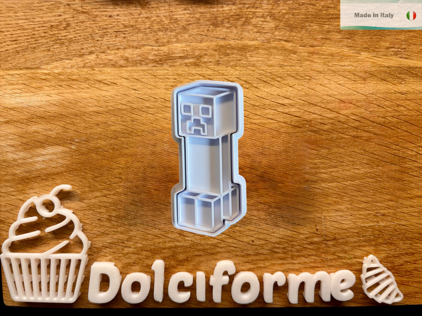 Set Tagliabiscotti di Minecraft