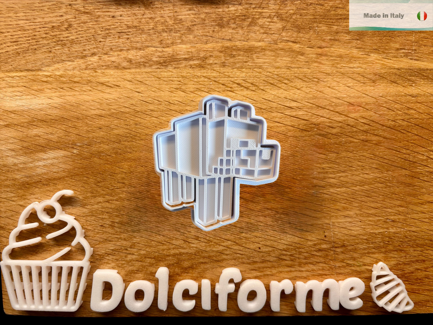 Set Tagliabiscotti di Minecraft