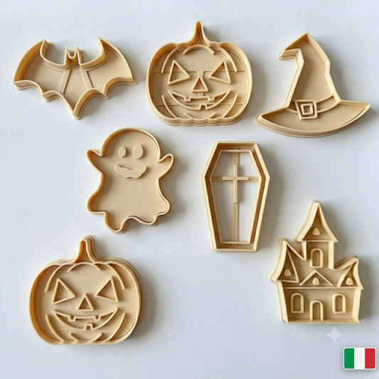 Set formine Halloween - product shot