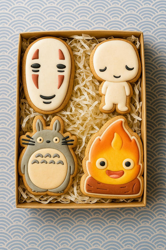 Set Tagliabiscotti di Ghibli