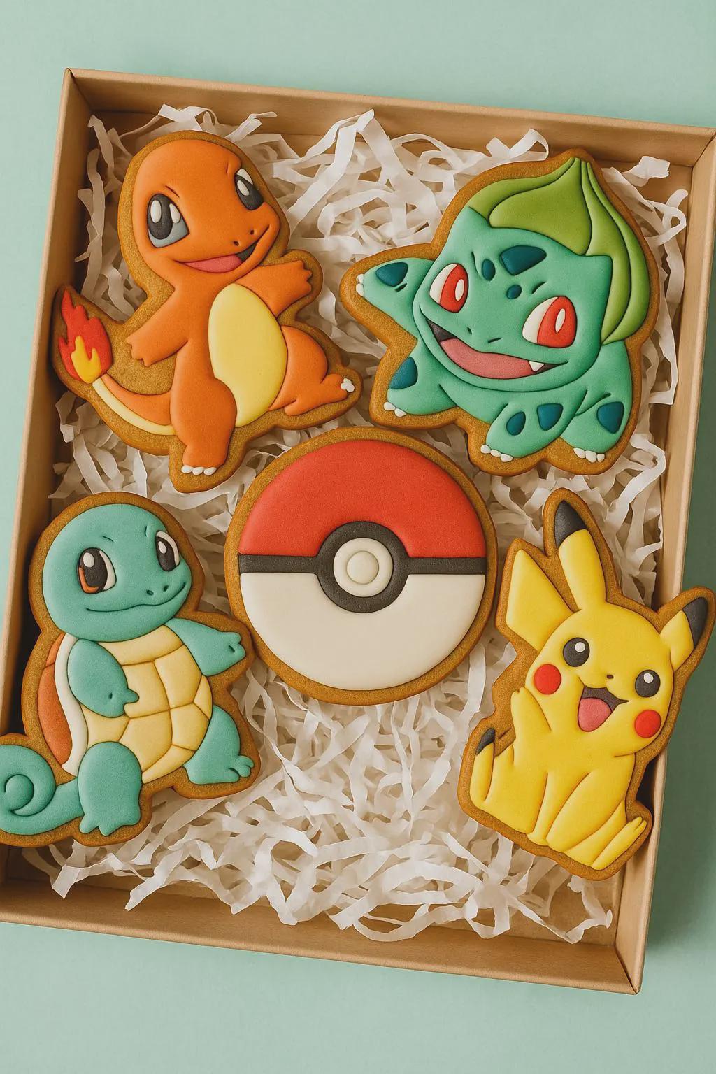 Set formine Pokémon
