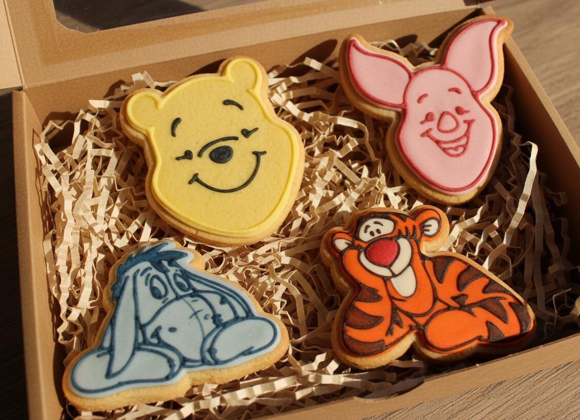 Set formine Winnie the Pooh