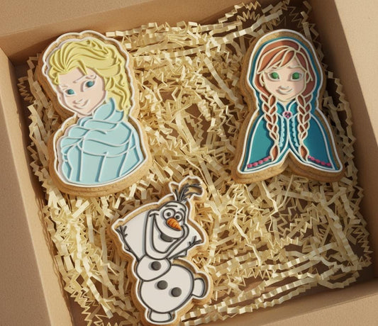 Set formine Frozen