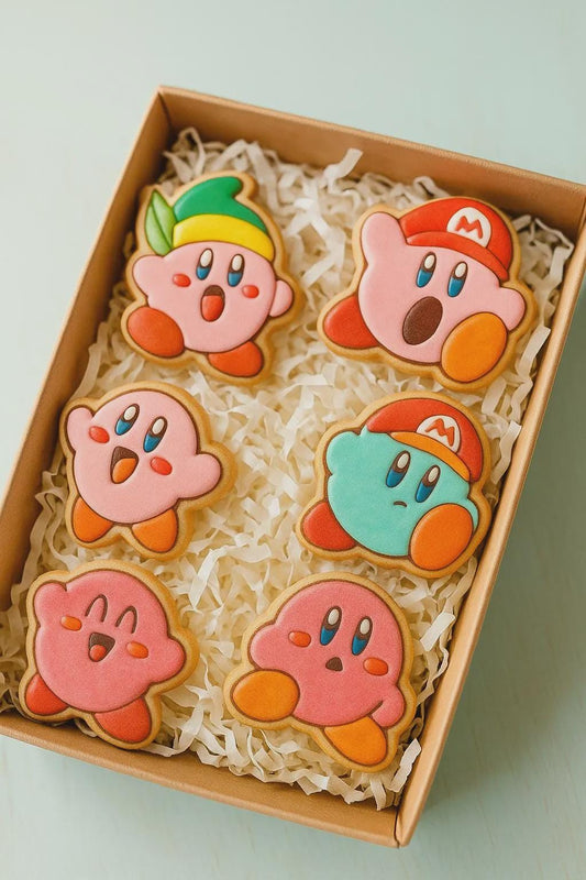Set formine Kirby