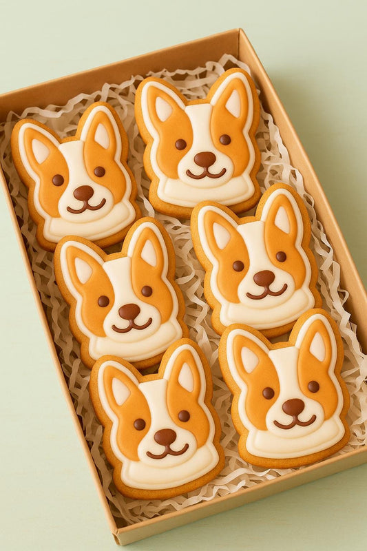 Tagliabiscotti Corgi