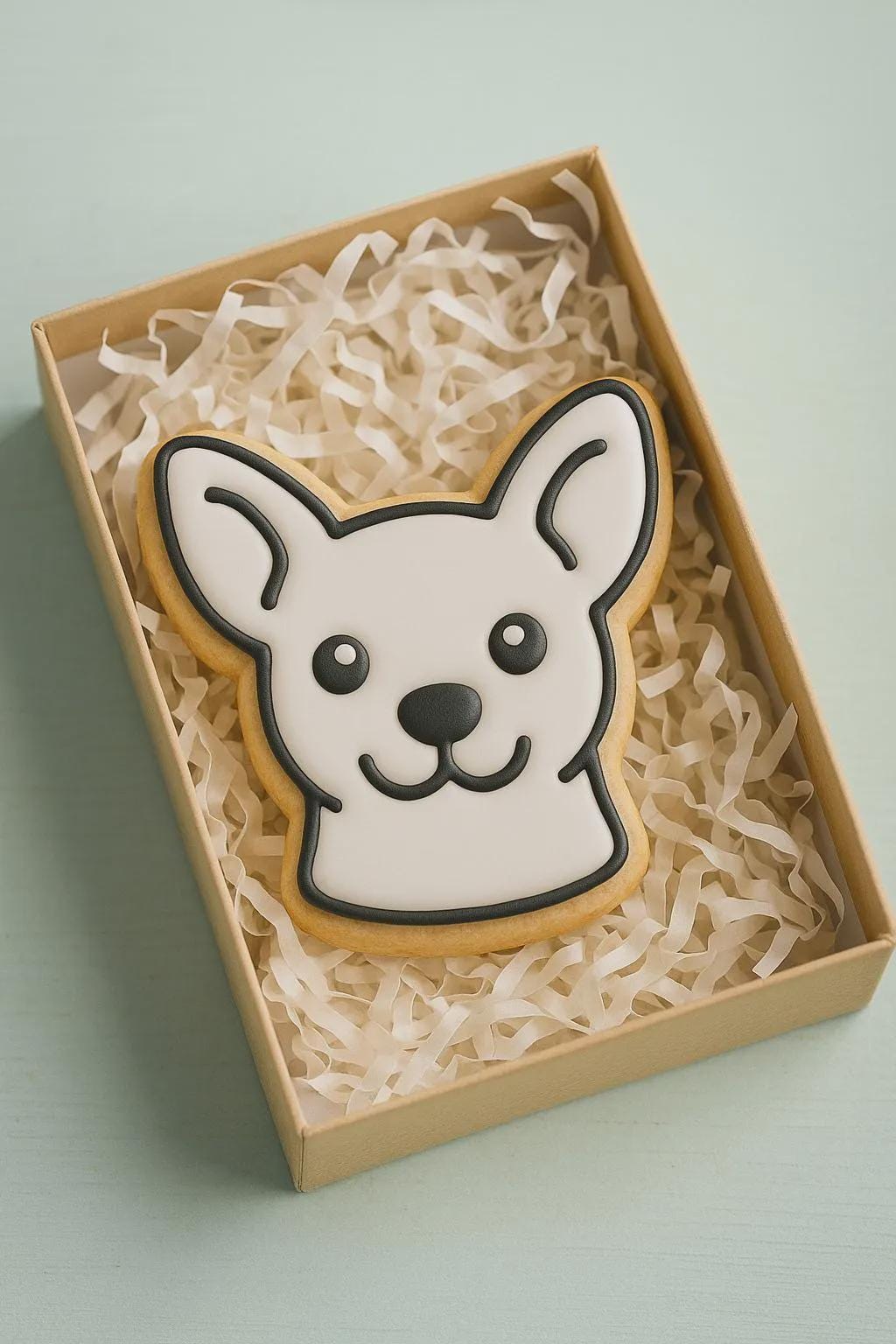 Tagliabiscotti chihuahua