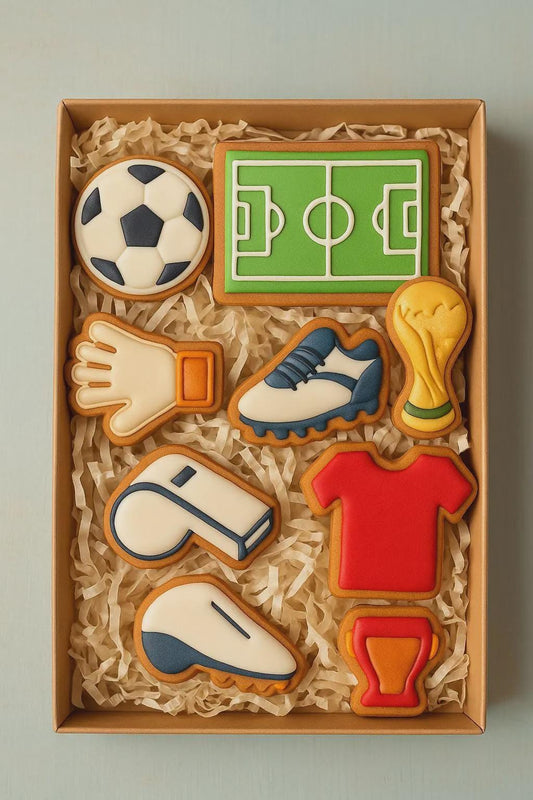 Tagliabiscotti pallone da calcio
