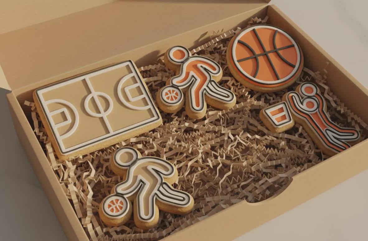 Set formine basket