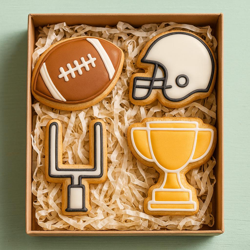Set formine football americano