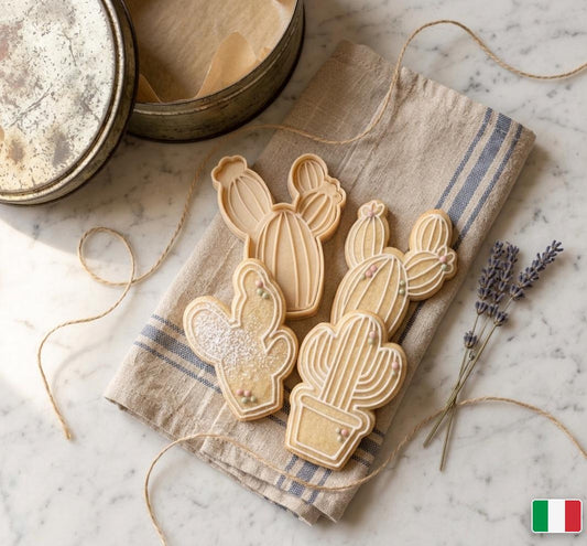 Set stampini cactus