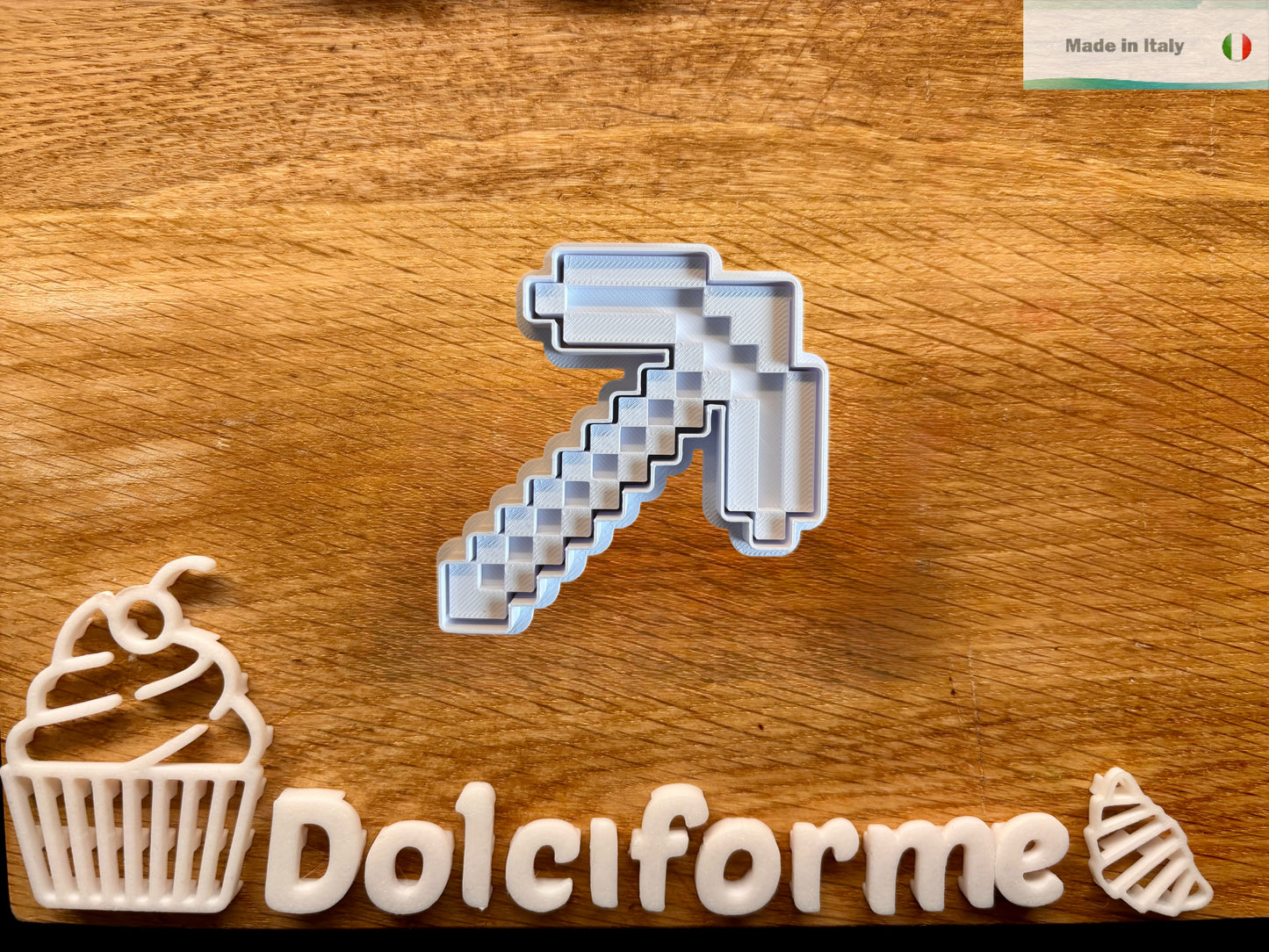 Set Tagliabiscotti di Minecraft